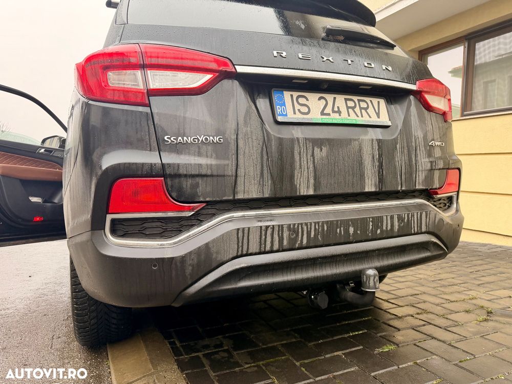 SsangYong REXTON - 19