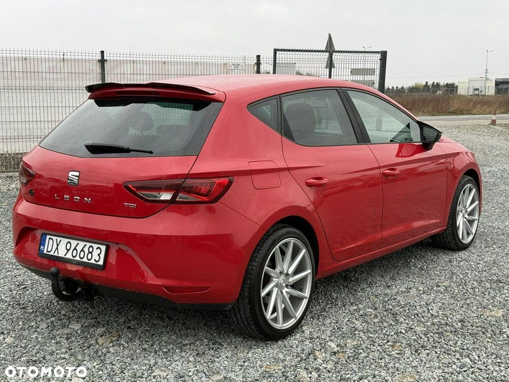 Seat Leon 1.6 TDI Style - 9
