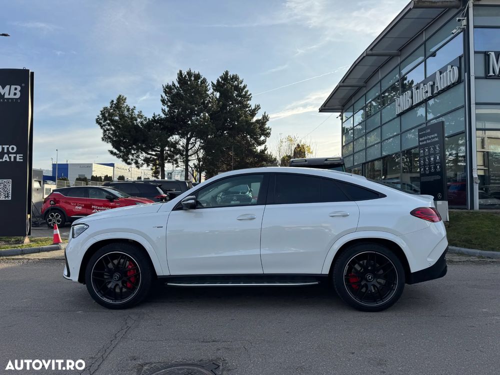 Mercedes-Benz GLE Coupe AMG 53 MHEV 4MATIC+ - 13
