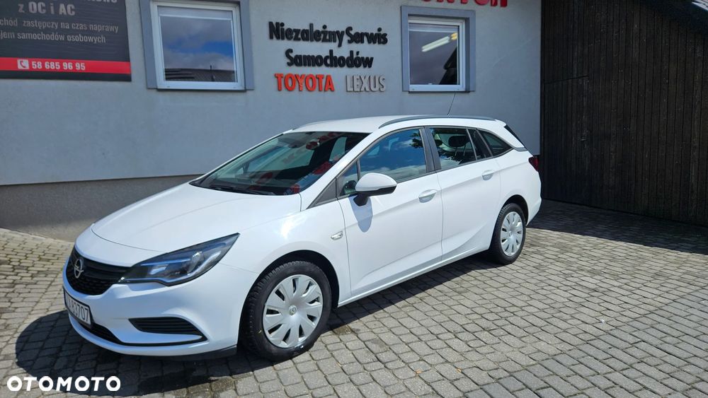 Opel Astra 1.6 CDTI Enjoy - 3