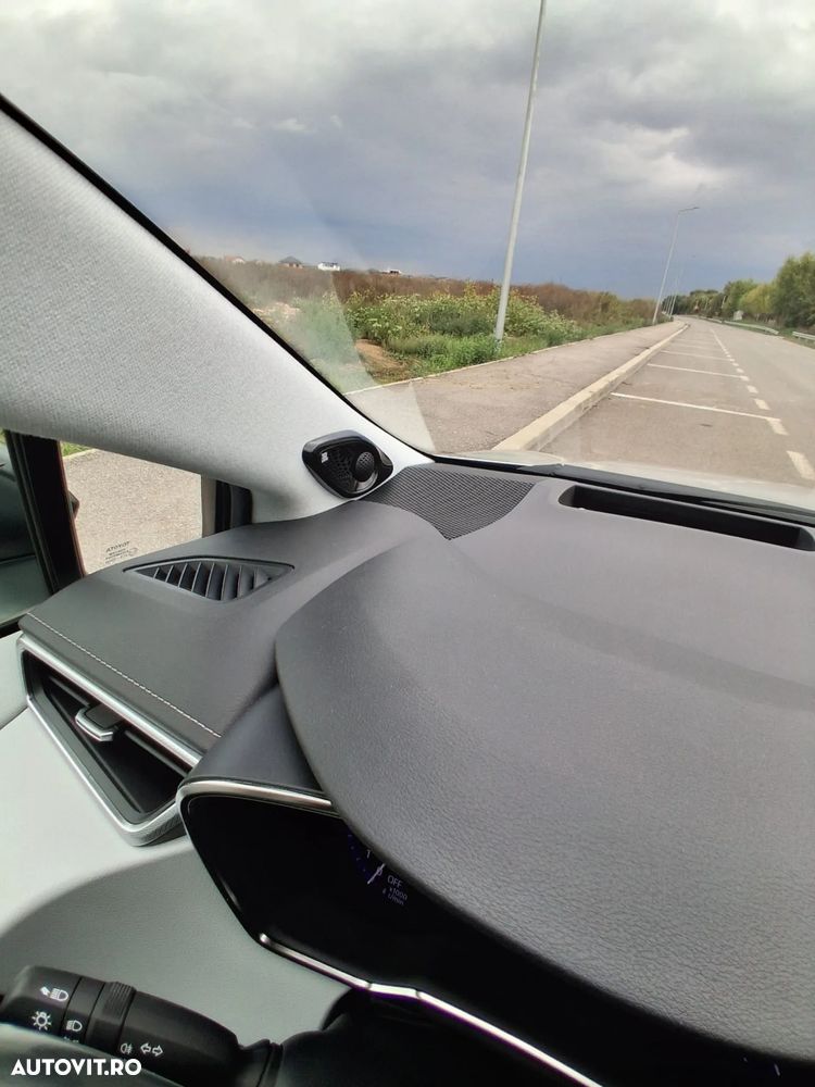 Toyota Corolla 2.0 Hybrid Touring Sports GR Sport - 21