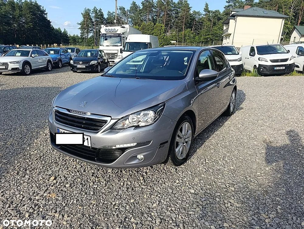 Peugeot 308 1.6 THP Access - 1