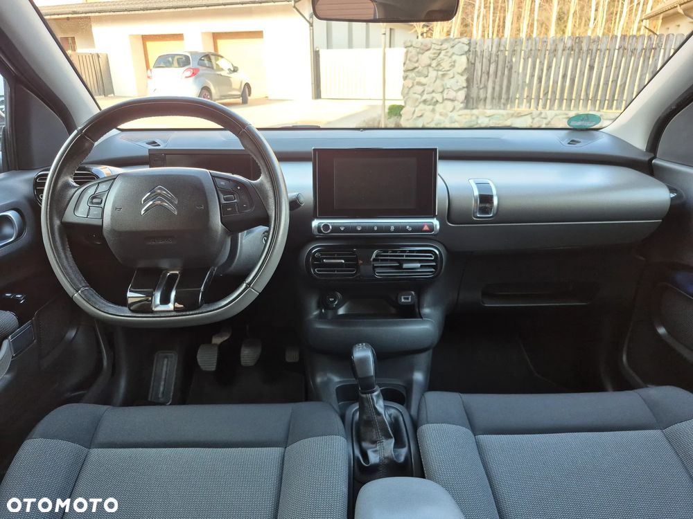 Citroën C4 Cactus 1.2 PureTech Shine Edition S&S - 33