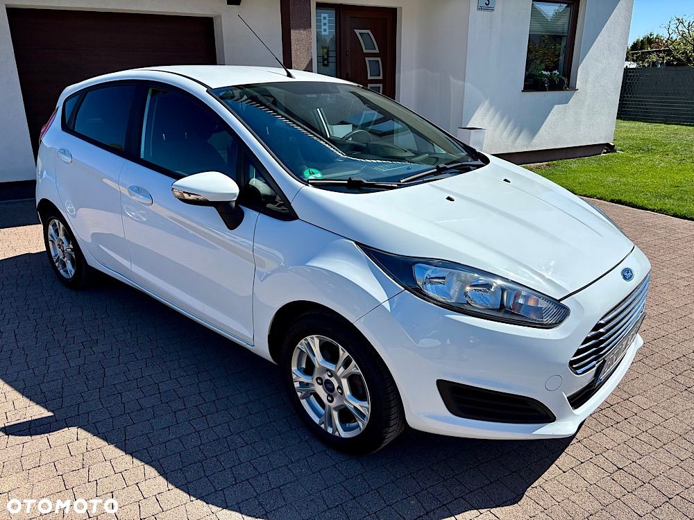 Ford Fiesta 1.25 Titanium - 20