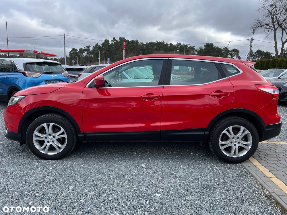 Nissan Qashqai - 2
