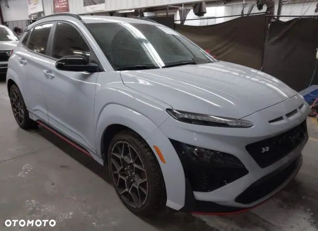 Hyundai Kona 2.0 T-GDI DCT N Performance - 1