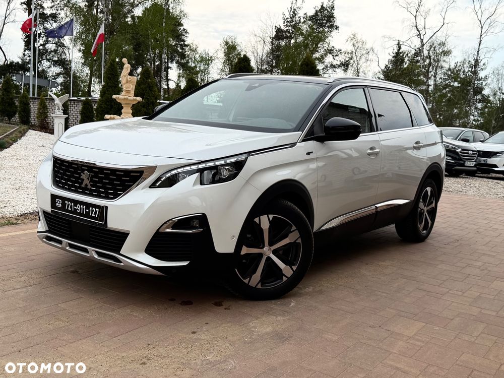 Peugeot 5008 2.0 BlueHDI GT S&S EAT8 - 3