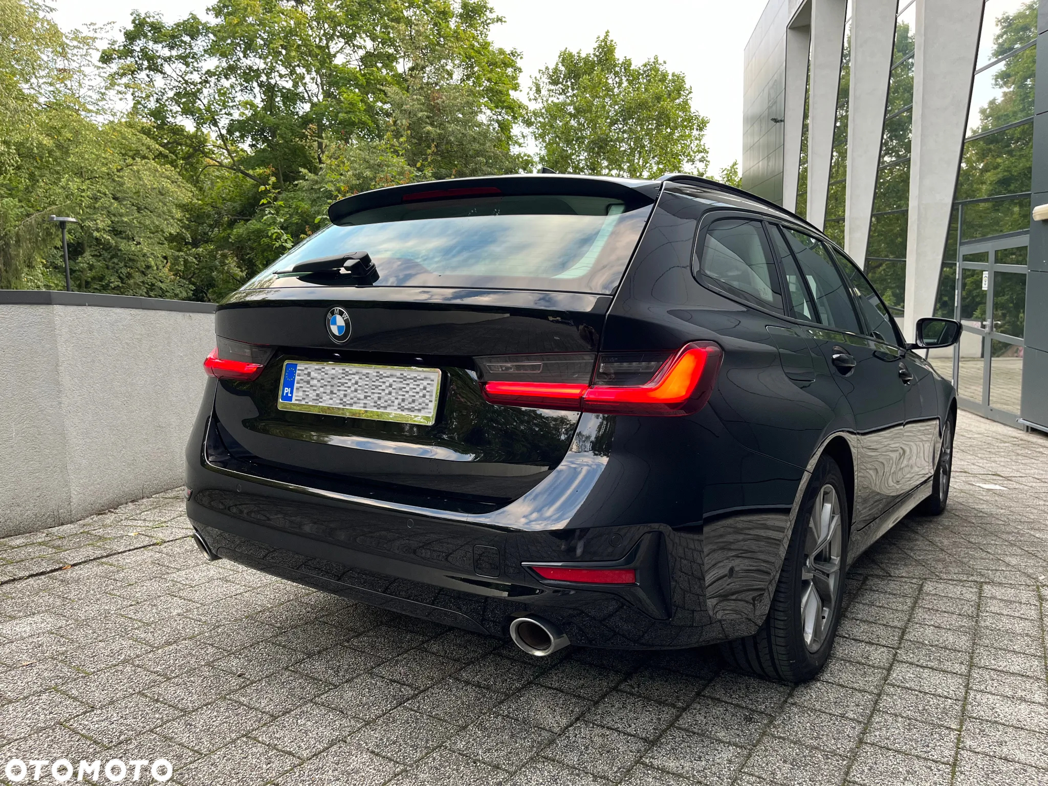 BMW Seria 3 320i Advantage sport - 7