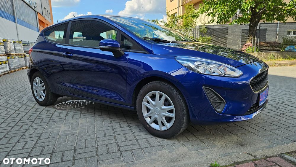 Ford Fiesta 1.1 S&S COOL&CONNECT - 16