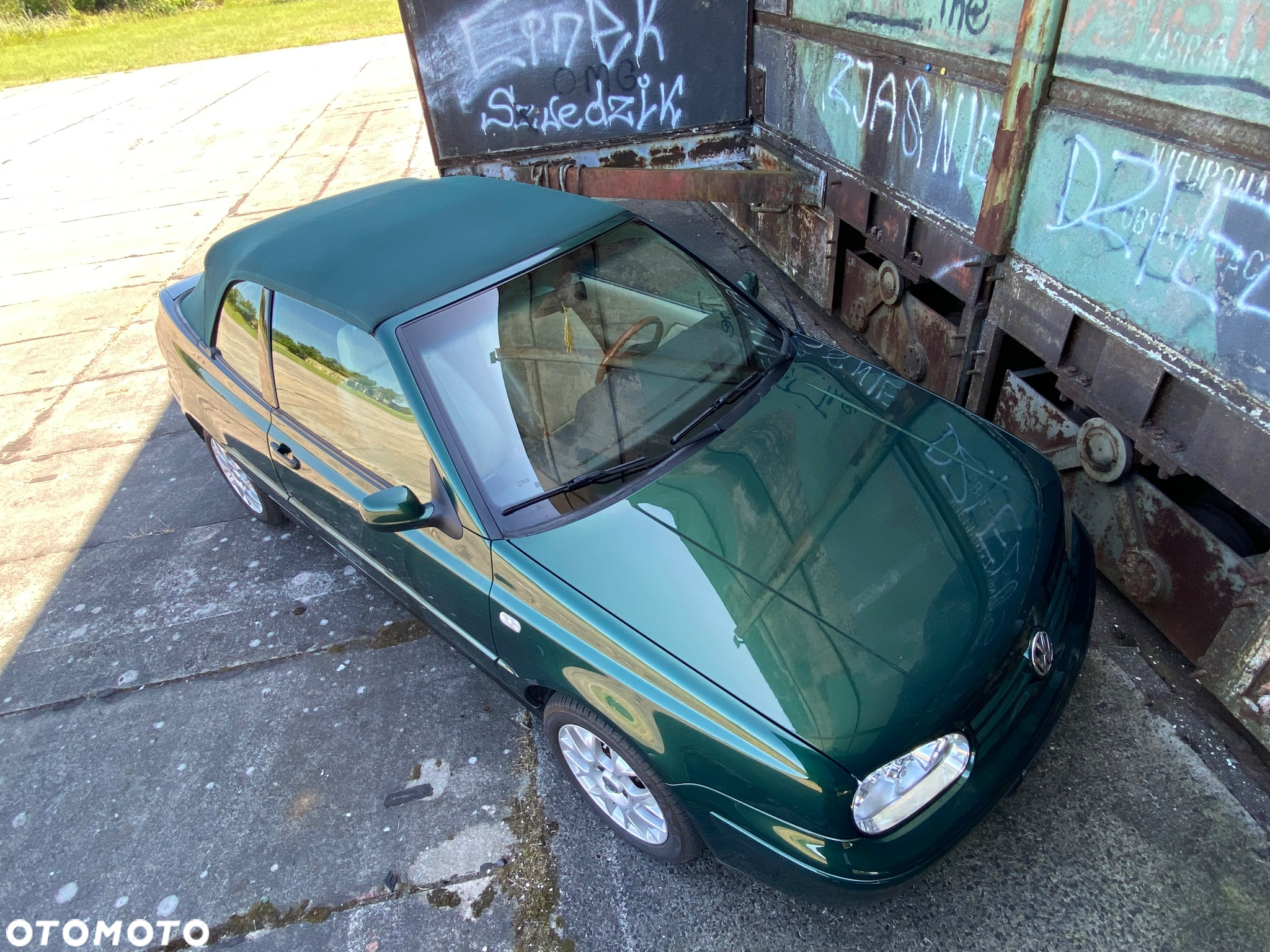 Volkswagen Golf IV 1.6 Comfortline - 38