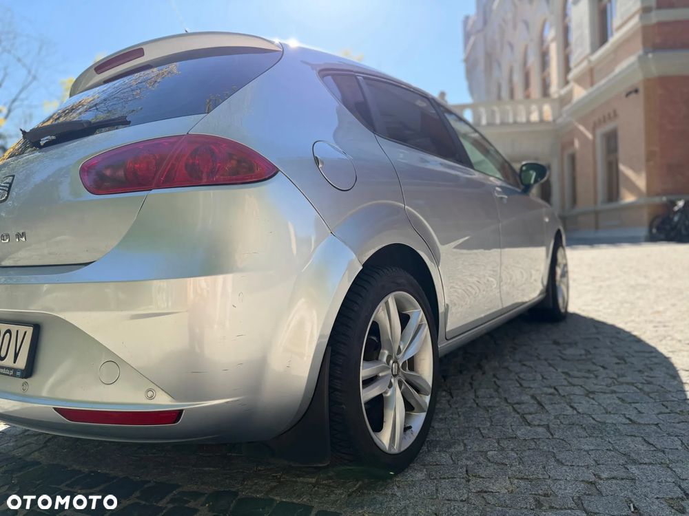 Seat Leon 1.9 TDI Reference - 7