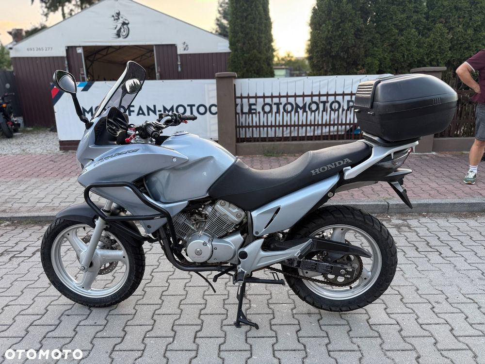 Honda Varadero - 17