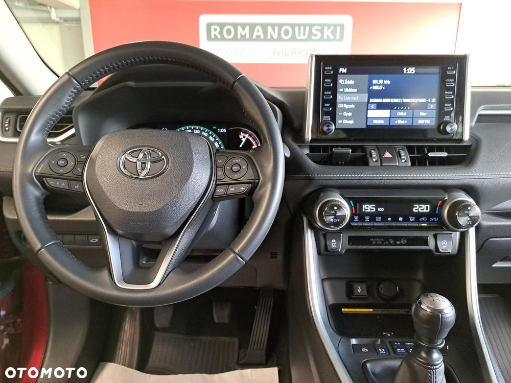 Toyota RAV4 2.0 Comfort 4x4 - 13