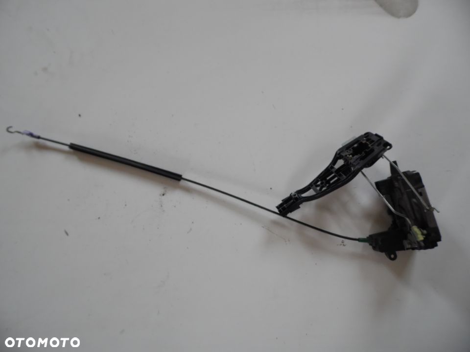 Zamek drzwi lewy przód Opel Tigra B - 2