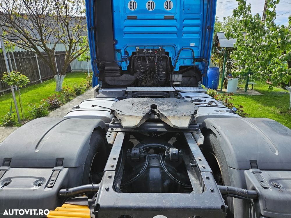 MAN Tgx 480 - 5