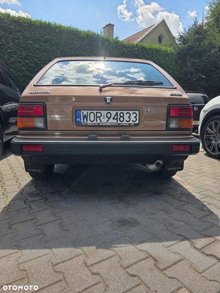Honda Civic - 4