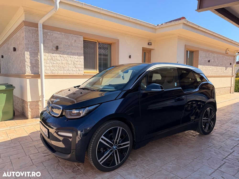 BMW i3 120 Ah - 8
