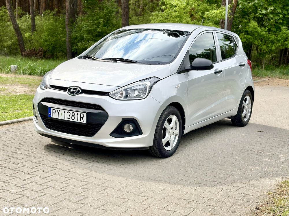 Hyundai i10