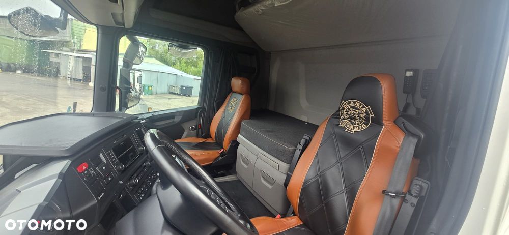 Scania R460 - 14