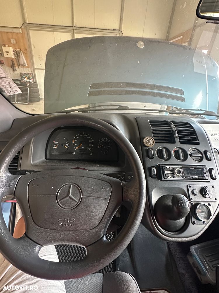 Mercedes-Benz Vito - 5