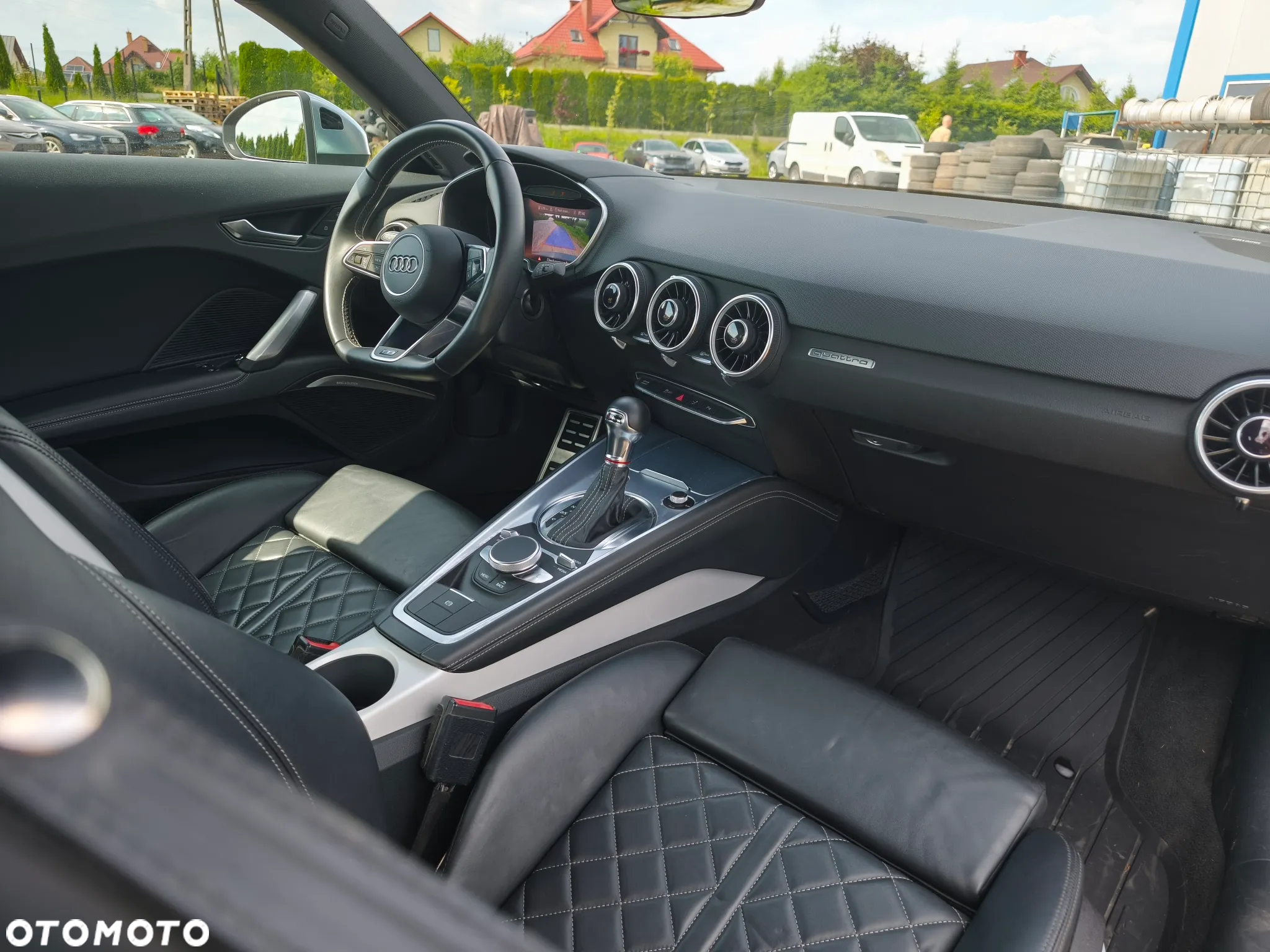Audi TT S Coupé 2.0 TFSI Quattro tronic - 27