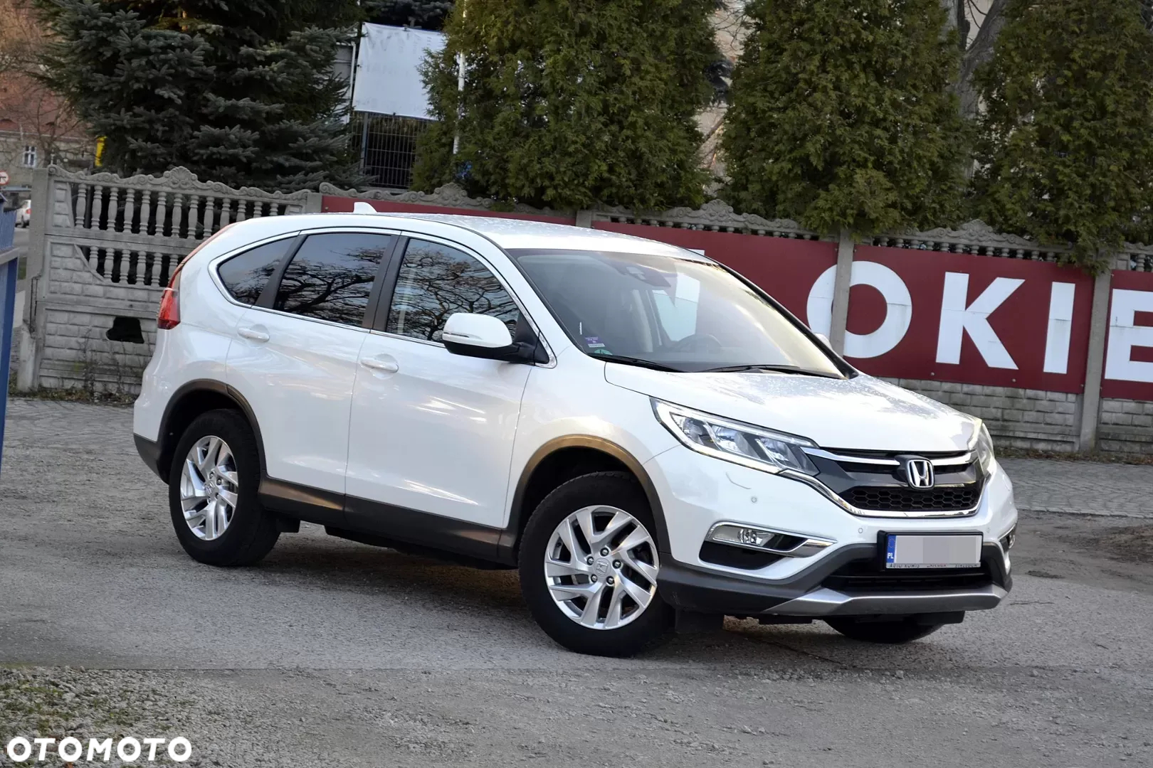 Honda CR-V - 2