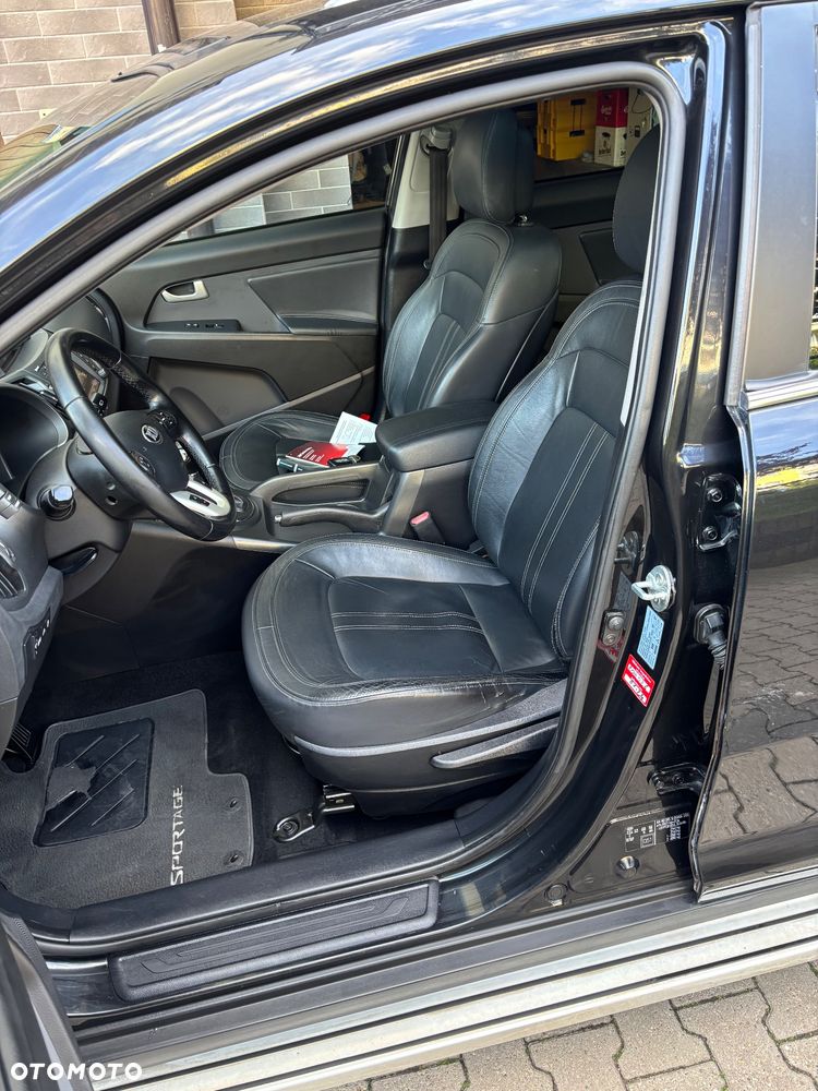 Kia Sportage 2.0 CRDI 184 AWD Platinum Edition - 9