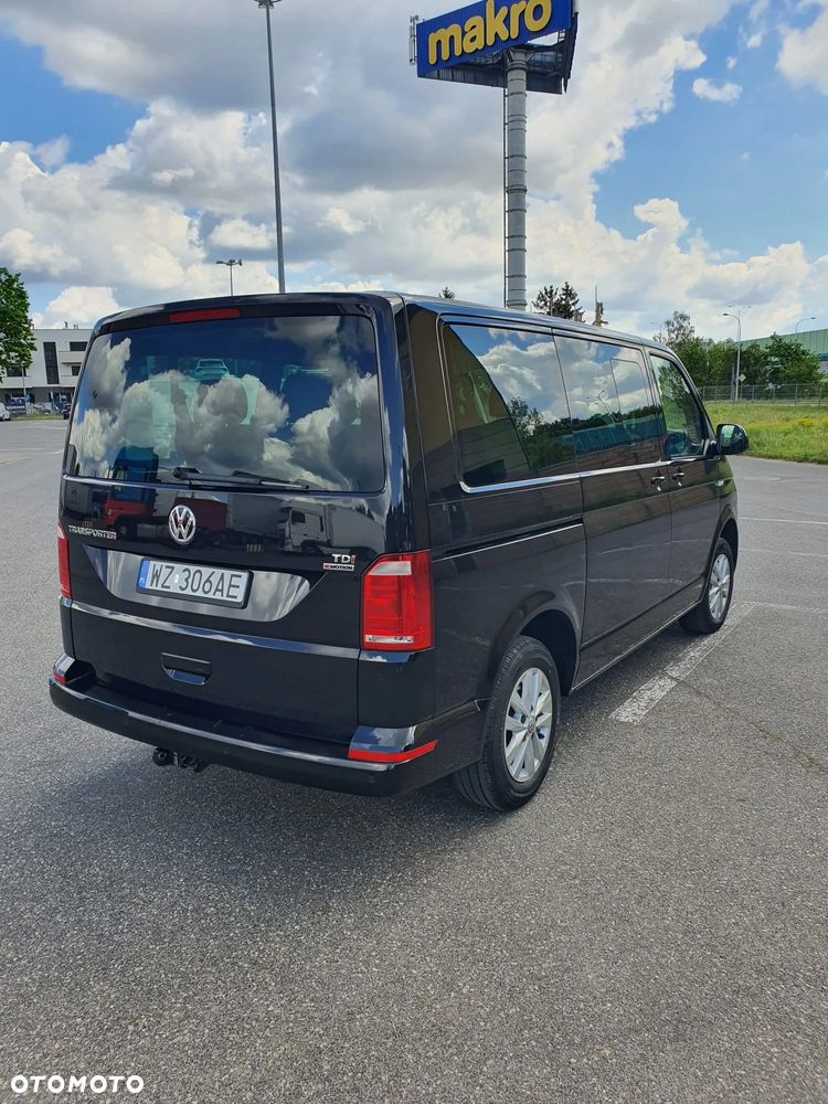 Volkswagen Transporter Kombi L1H1 4Motion - 8