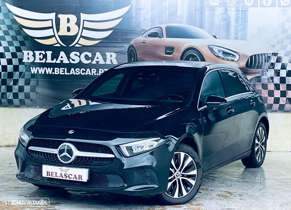Mercedes-Benz A 250 e 8G-DCT Progressive - 1
