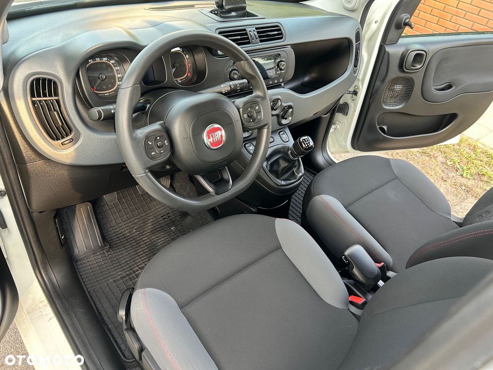 Fiat Panda 1.2 Start&Stop Easy - 10