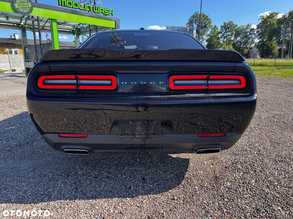 Dodge Challenger 3.6 SXT - 19