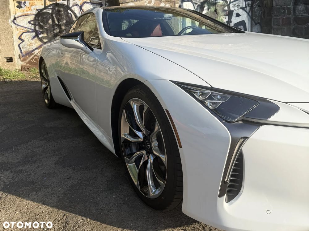 Lexus LC 500 Prestige - 5