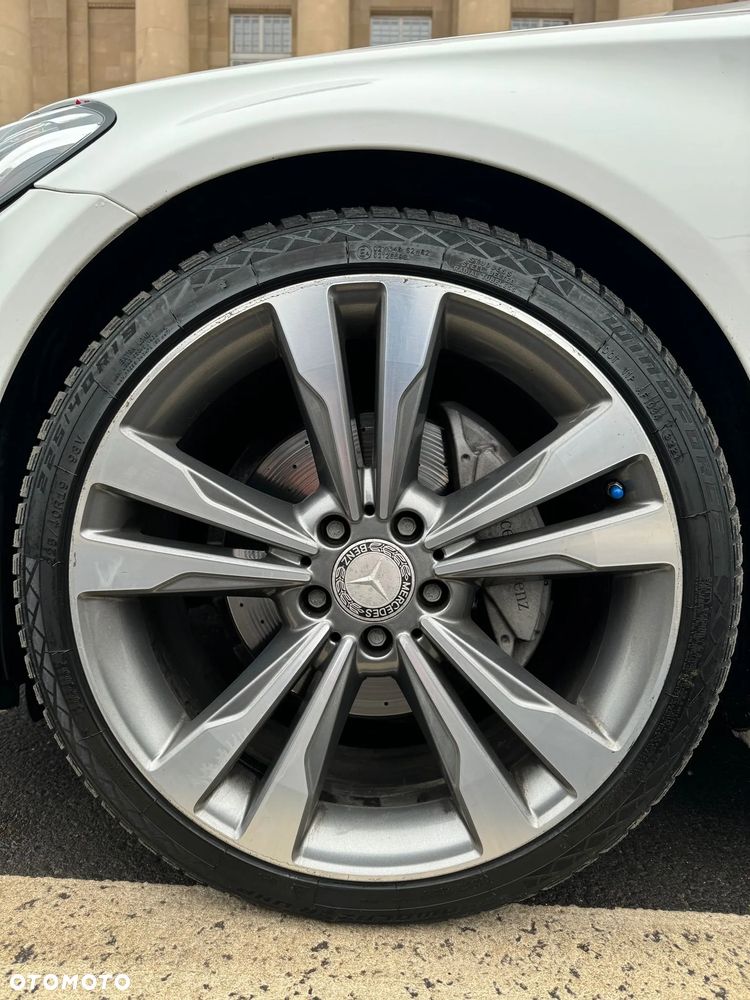 Mercedes-Benz Klasa C 220 (BlueTEC) d 7G-TRONIC AMG Line - 7