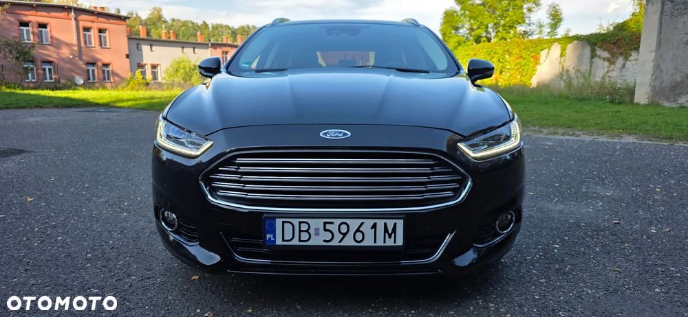 Ford Mondeo - 3