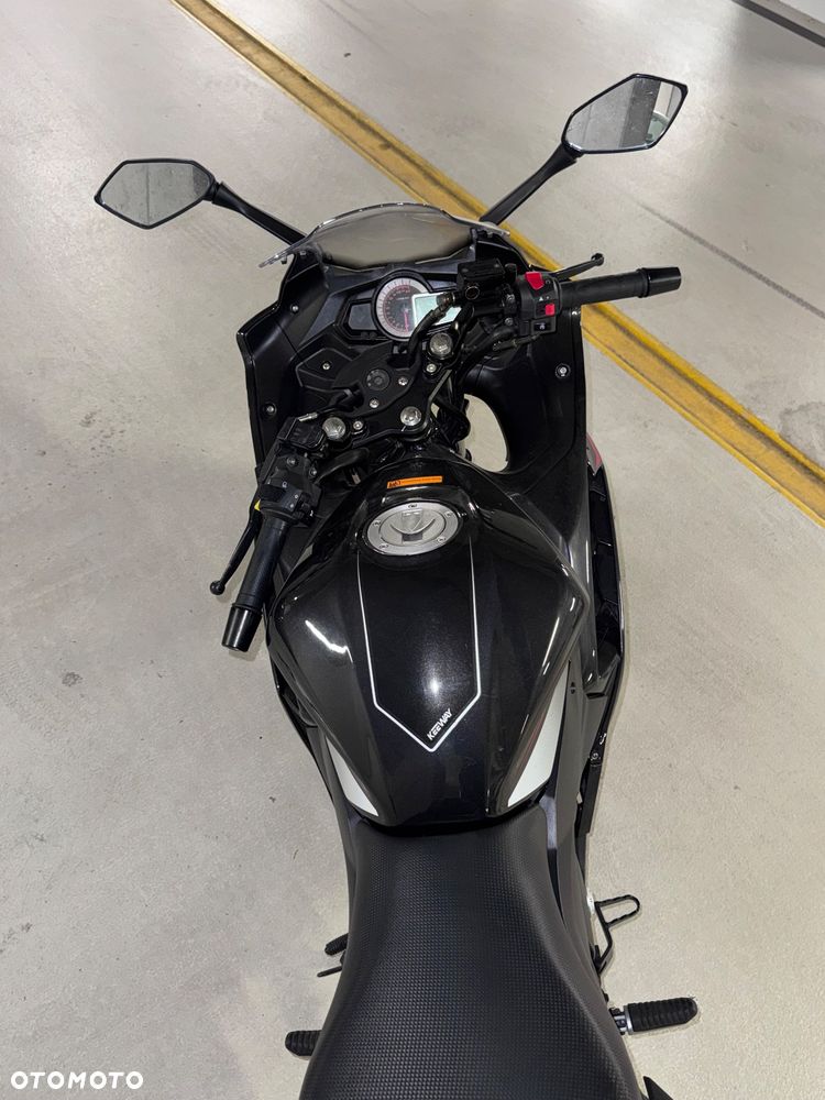 Keeway RKF - 6