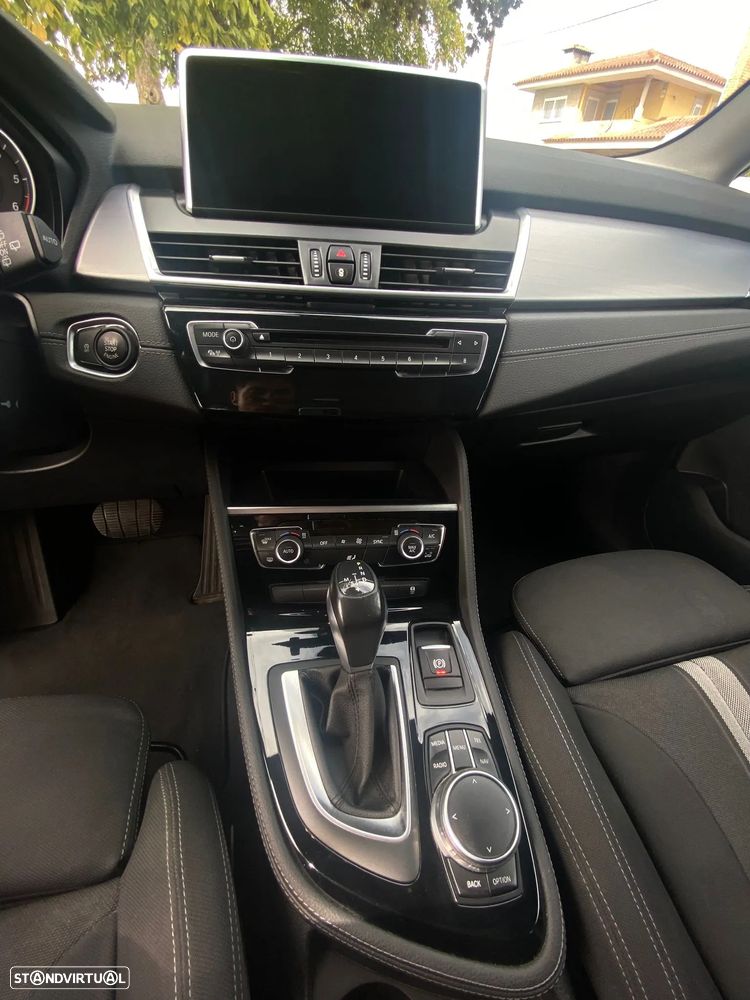 BMW 216 Active Tourer d Aut. M Sport - 42