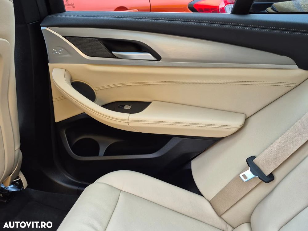 BMW X3 xDrive30e Aut. Luxury Line - 20