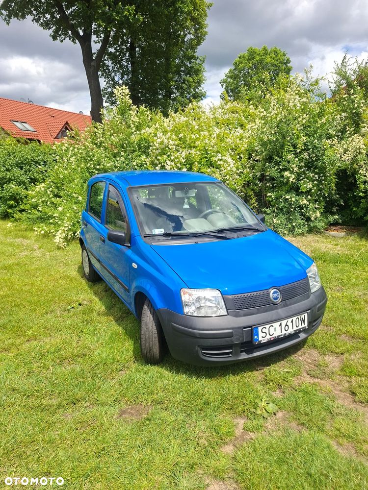 Fiat Panda 1.1 Active dla kobiet - 2