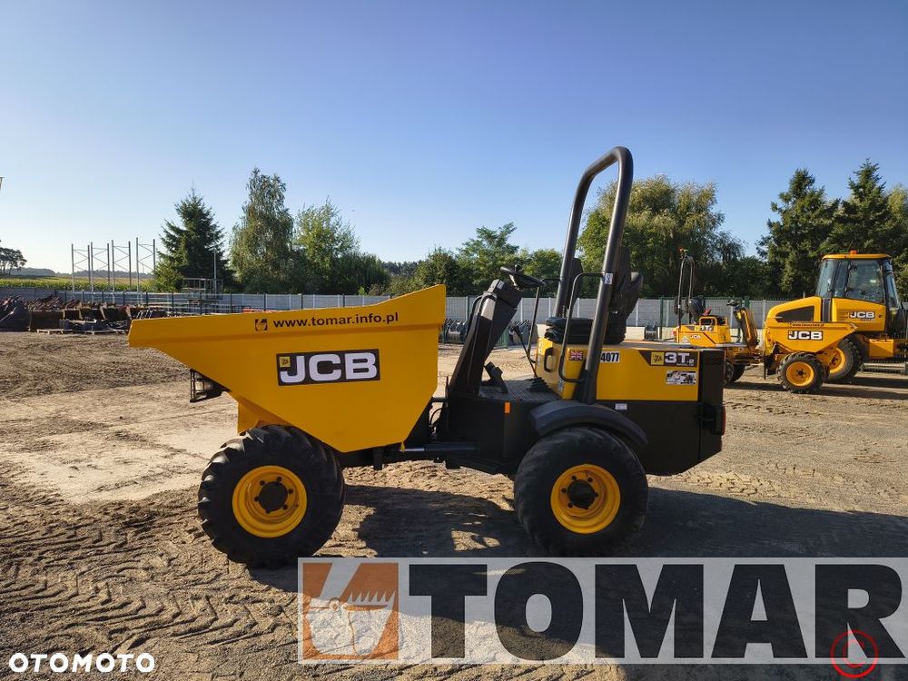 JCB 3TFT  3 TONY - 6