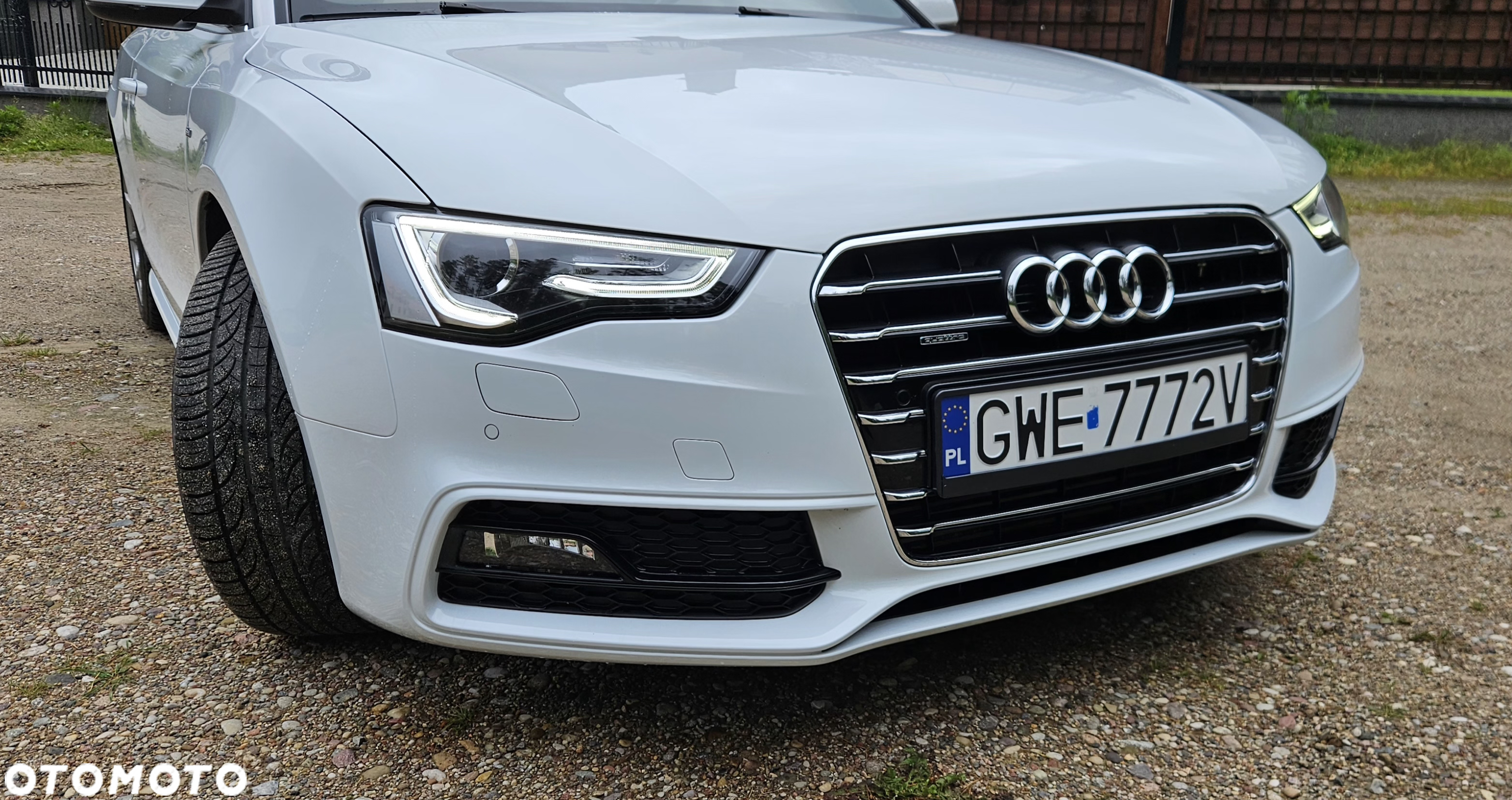 Audi A5 Cabrio 2.0 TFSI quattro S tronic - 28