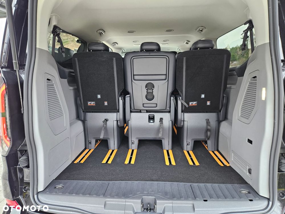 Ford Tourneo Custom 2.0 EcoBlue L2 Titanium X SelectShift - 21