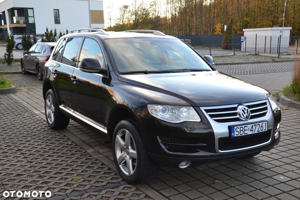 Volkswagen Touareg 3.0 V6 TDI DPF Tiptr - 8