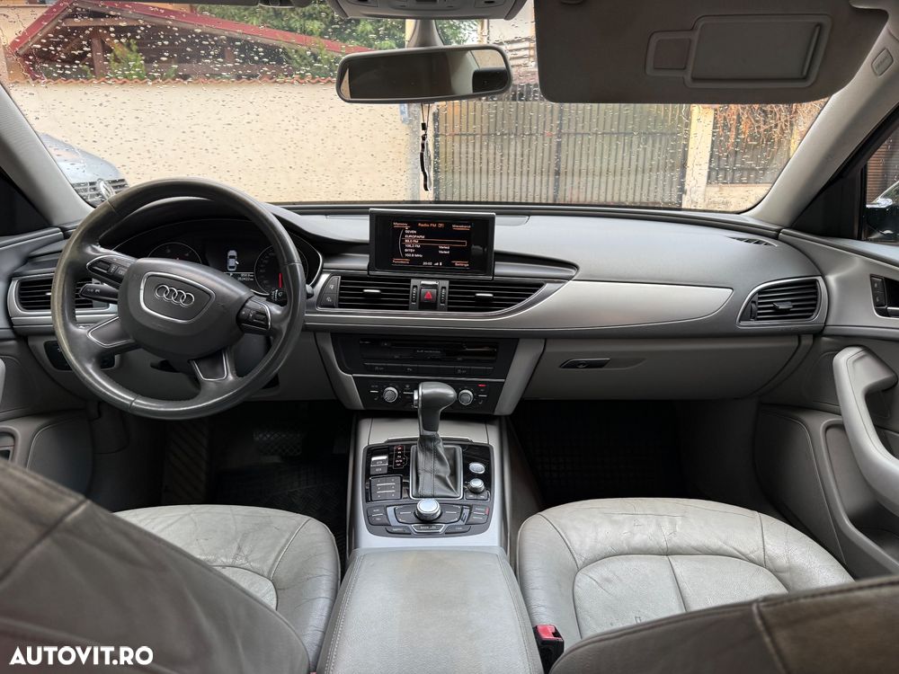 Audi A6 Limuzina 2.0 TDI Multitronic - 13