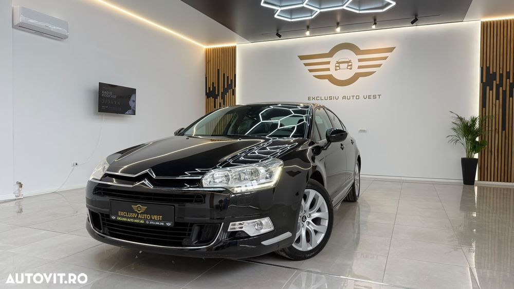 Citroën C5 THP 155 Aut. Exclusive - 3