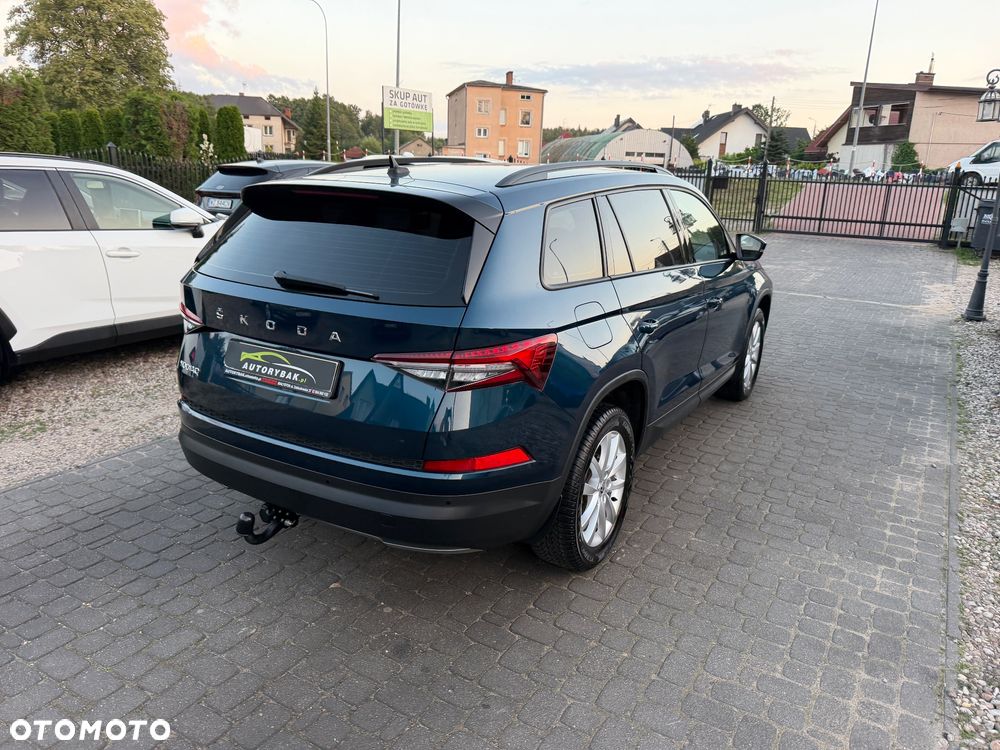 Skoda Kodiaq 1.5 TSI ACT 4x2 Ambition DSG - 39