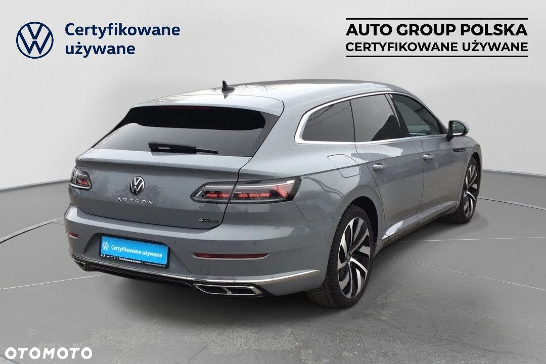 Volkswagen Arteon 2.0 TDI 4Motion R-Line DSG - 6