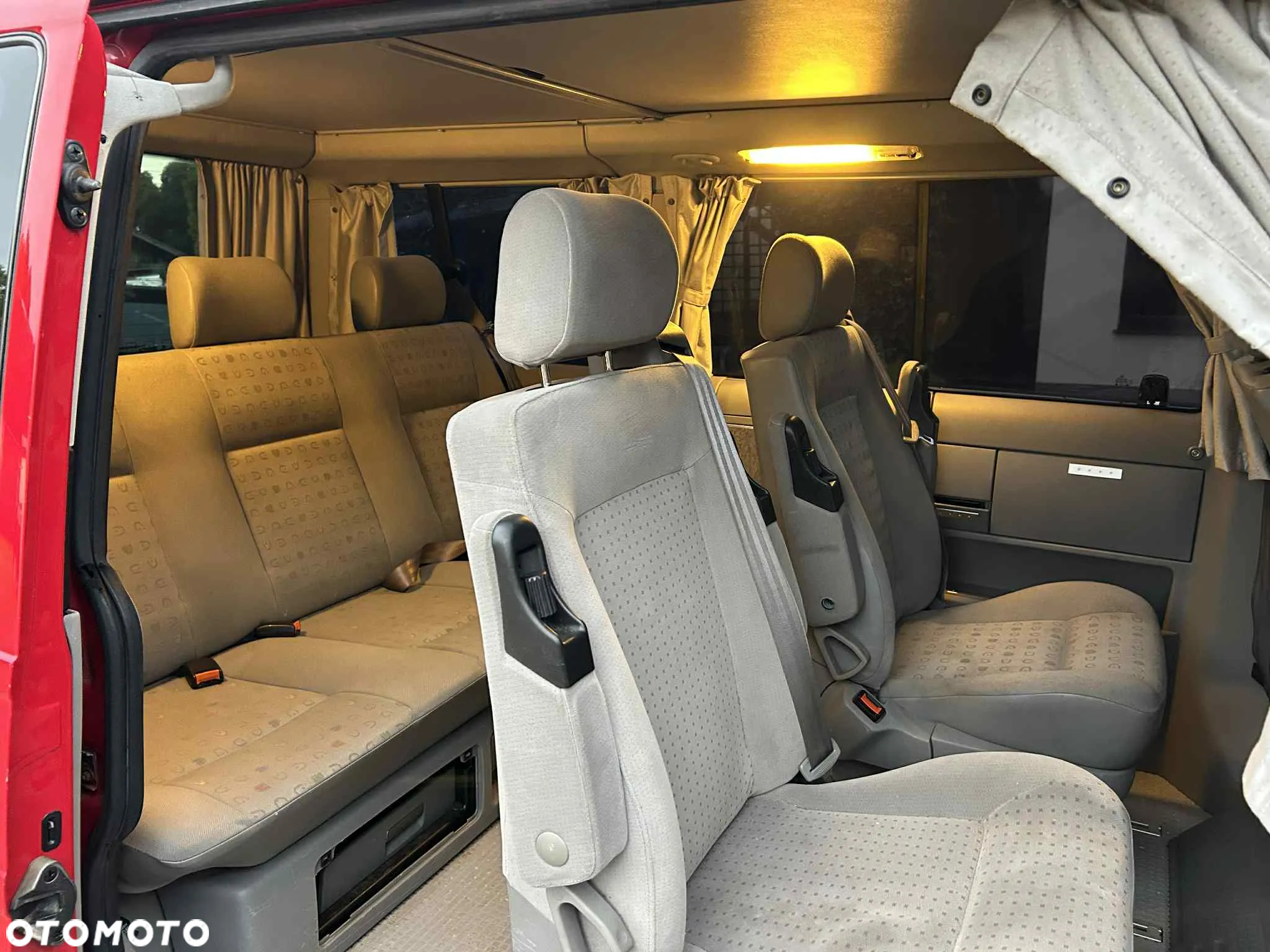 Volkswagen Multivan TDI - 5