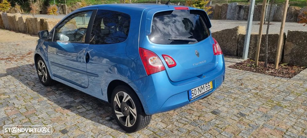 Renault Twingo 1.2 16V Dynamique - 4