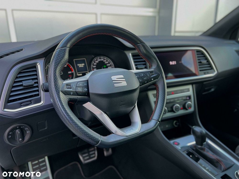 Seat Ateca 2.0 TDI FR S&S DSG - 11