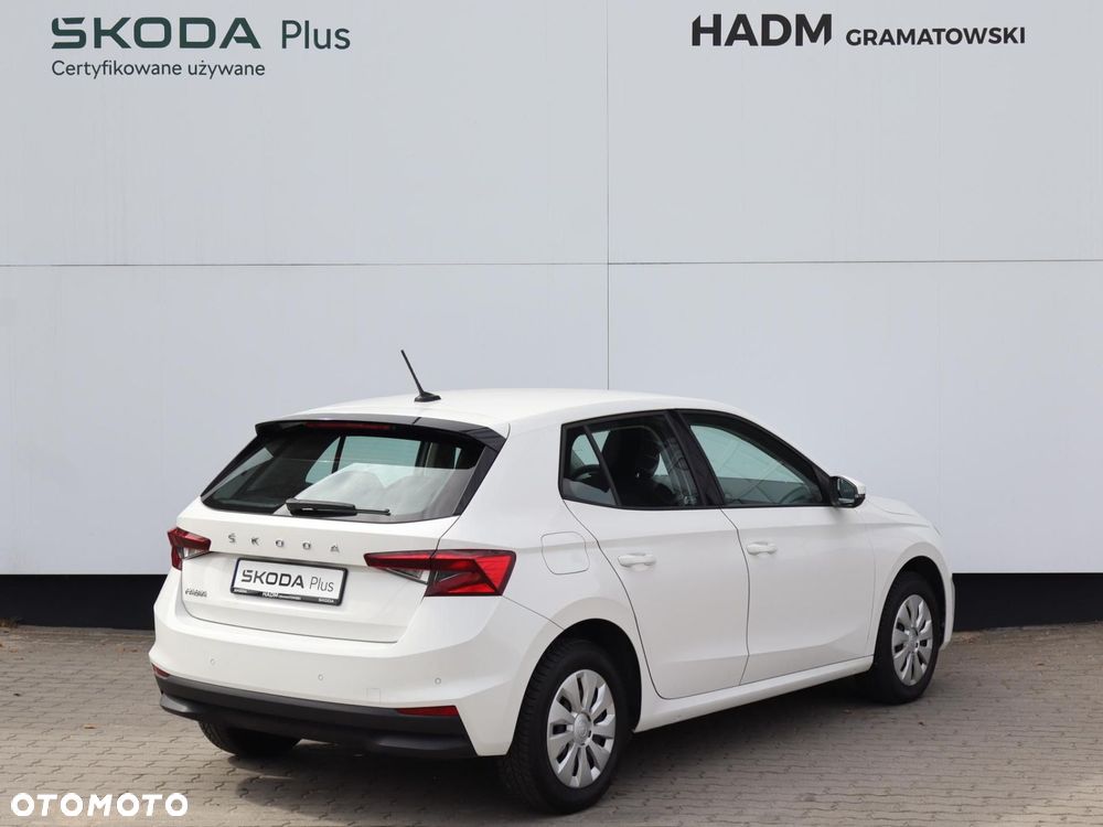 Skoda Fabia 1.0 Ambition - 2
